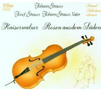 Wiener Opernorch-Scholz - J.Strauss Kaiserw./Rosen a.d.