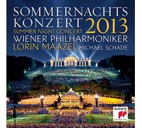 Wiener Philarhmoniker - Sommernachts Konzert 2013/Summer Night Concert 2013