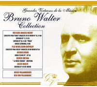 Wiener Philarmoniker, New York Philarmonic - Bruno Walter Collection (Grandes Virtuosos de la Música) Box 3 CD