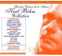 Wiener Philarmoniker, Sächsischte Staatskapelle - Karl Böhm Collection (Grandes Virtuosos de la Música) Box