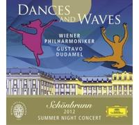 Wiener Philharmon Dances and Waves: Summer Night Concert (CD) (Importación USA)