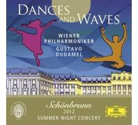 Wiener Philharmon Dances and Waves: Summer Night Concert (CD) (Importación USA)
