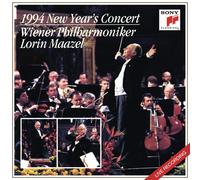 Wiener Philharmoni Neujahrskonzert / New Year's Concert 1 (CD) (Importación USA)