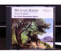 Wiener Philharmonia Quintett - Michael Haydn: String Quintets