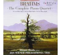 Wiener Philharmonia Trio - The Complete Piano Quartet [Import]