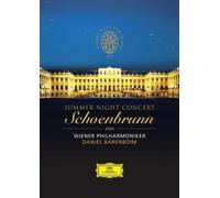 Wiener Philharmonic/Daniel Barenboim: Sommernachtskonzer (DVD) (Importación USA)