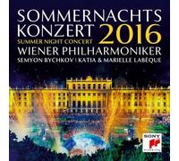 WIENER Philharmonic - Summer Night Concert 2016 (Korea Edition)