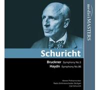 Wiener Philharmonike - C.Schuricht Dirige Bruckner E Haydn