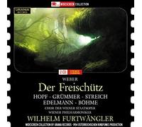 Wiener Philharmonike - Carl Maria Von Weber