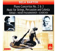 Wiener Philharmonike - Concertos Pour Piano N° 2 Et 3