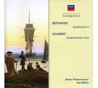 Wiener Philharmonike - Symphonies Nos. 5 & 8/Symphony No. 8