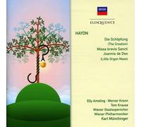 Wiener Philharmonike - The Creation, Little Organ Mass