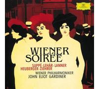Wiener Philharmonike Ziehrer / Lanner und a.Wiener Soire (CD) (Importación USA)