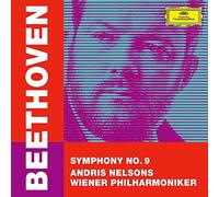 Wiener Philharmoniker, Andris Nelsons – Beethoven: Sinfonía n.º 9 en re menor, Op. 125 'Coral' – CD