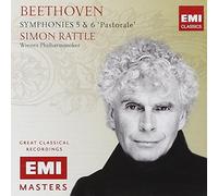 Wiener Philharmoniker - Beethoven: Symphonies 5 & 6 'Pastorale'