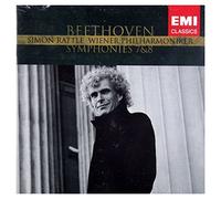 Wiener Philharmoniker - Beethoven: Symphonies 7 & 8