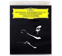Wiener Philharmoniker - Beethoven: Symphonies Nos. 5 & 7 [Blu-ray]