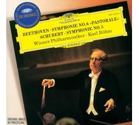 Wiener Philharmoniker - Beethoven: Symphony No.6 "Pastoral" / Schubert: Symphony No.5