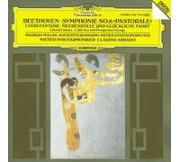 Wiener Philharmoniker - Beethoven: Symphony No.6 "Pastorale"; Choral Fantasy; Calm Sea and Prosperous Voyage