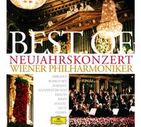 Wiener Philharmoniker Best Of Neujahrskonzert Vol. 1 (CD) (Importación USA)