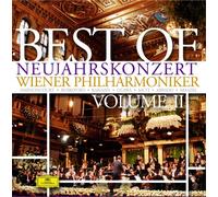 Wiener Philharmoniker - Best Of Neujahrskonzert Vol. 2