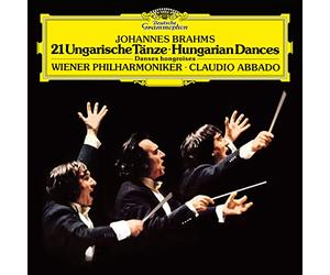 Wiener Philharmoniker - Brahms: 21 Hungarian Dances