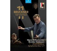 Bruckner: Symphony No. 11 [Wiener Philharmoniker; Christian Thielemann ] [Reino Unido]