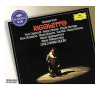 Wiener Philharmoniker Carlo Maria Giulini – Verdi: Rigoletto