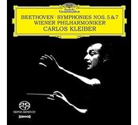 Wiener Philharmoniker Carlos Kleiber - Beethoven: Symphonies Nos. 5 & 7