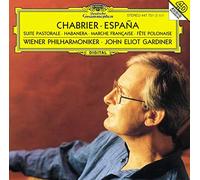 Wiener Philharmoniker - Chabrier: España; Suite pastorale