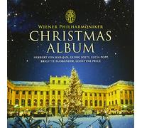 Wiener Philharmoniker – Christmas Album – CD – Importación USA