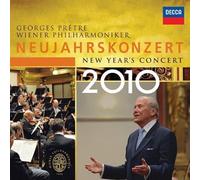 Wiener Philharmoniker - Concierto de Año Nuevo 2010