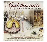 Mozart, W.A. / Böhm, Karl - Cosi Fan Tutte