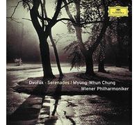 Wiener Philharmoniker - Dvorák: Serenades for Strings and Winds