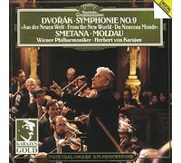 Wiener Philharmoniker - Dvorák: Symphony No.9 "From the New World" / Smetana: The Moldau
