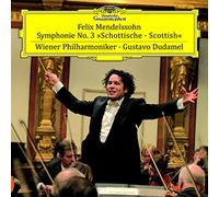 Wiener Philharmoniker, Gustavo Dudamel - Symphony N 3 In A Menor Op.56 [Vinilo]