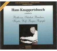 Wiener Philharmoniker - Hans Knappertsbusch Conducts: Wenen