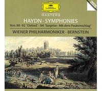 Wiener Philharmoniker - Haydn: Symphonies In G Major, Hob. I: .88, 92 & 94