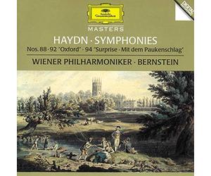 Wiener Philharmoniker - Haydn: Symphonies In G Major, Hob. I: .88, 92 & 94
