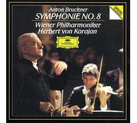 Wiener Philharmoniker Herbert Karajan - Bruckner: Symphony No.8