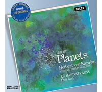 Wiener Philharmoniker - Holst: The Planets