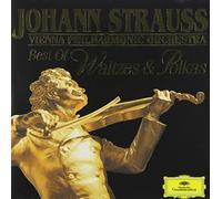 Wiener Philharmoniker - J. Strauss: Best of Waltzes & Polkas