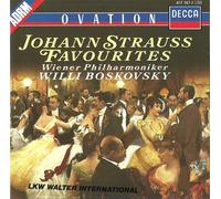 Wiener Philharmoniker - Johann Strauss