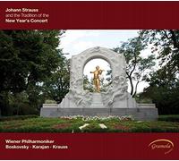 Wiener Philharmoniker - Johann Strauss and the Tradition of the New Year s Concert (Wiener Philharmoniker) by Wiener Philharmoniker (2013-03-04)