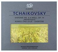 Wiener Philharmoniker / Karajan - Tschaikowskij: Sinfonie Nr.6