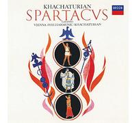 Wiener Philharmoniker - Khachaturian: Spartacus; Gayaneh; The Seasons