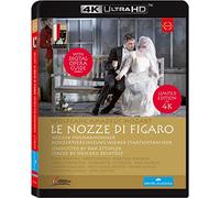 Wiener Philharmoniker - Le nozze di Figaro - 4k Ultra HD Bluray (Blu-ray disc)