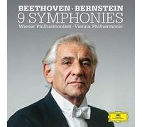 Wiener Philharmoniker, Leonard Bernstein - Beethoven: 9 Symphonies