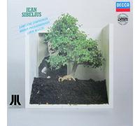Wiener Philharmoniker/Lorin Maazel - Jean Sibelius-Sõmtliche Symphonien (Decca) [VINYL]