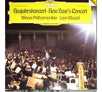 Wiener Philharmoniker - Lorin Maazel - Neujahrskonzert - Wiener Philharmoniker - Lorin Maazel LP